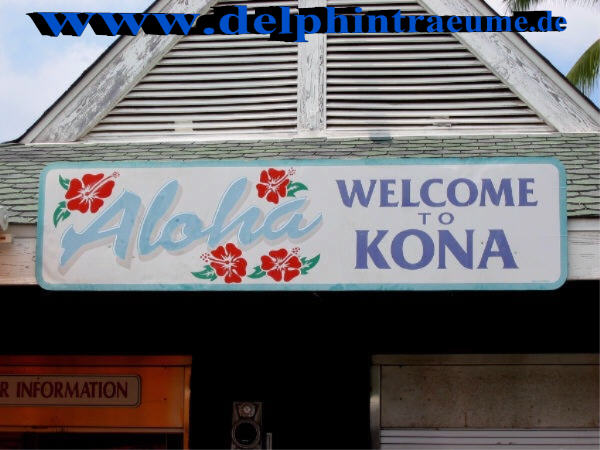 Welcome to Kona